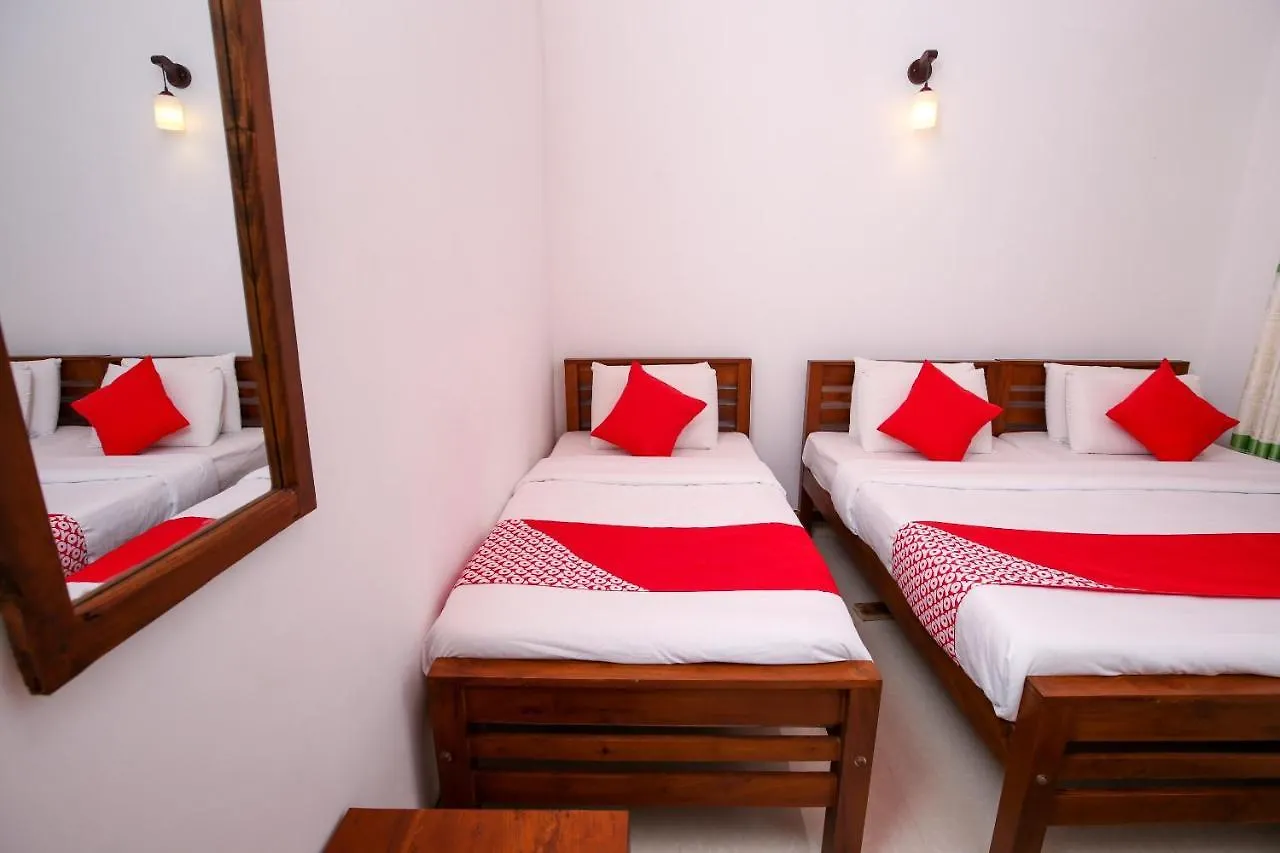 Oyo 438 Sarala Residence Hotel Kandy